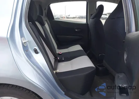 2013 Toyota Yaris Le из США, поврежденный, VIN JTDKTUD39DD542711